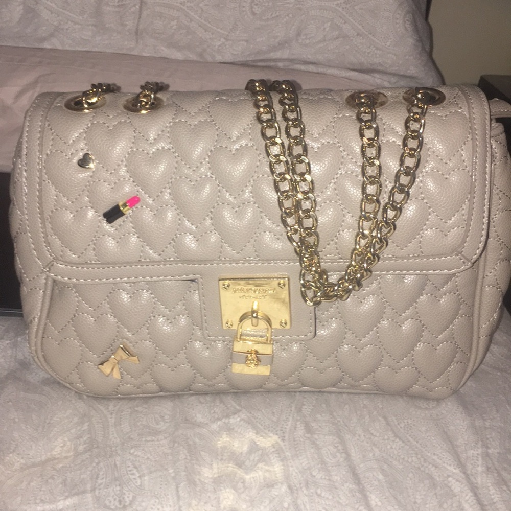 Betsy’s Johnson leather purse